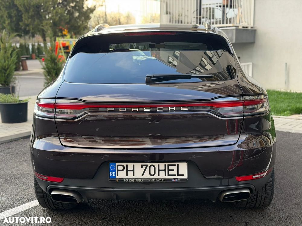 Porsche Macan Standard - 3