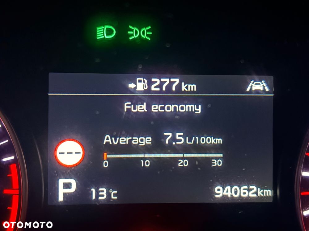 Kia Optima - 28