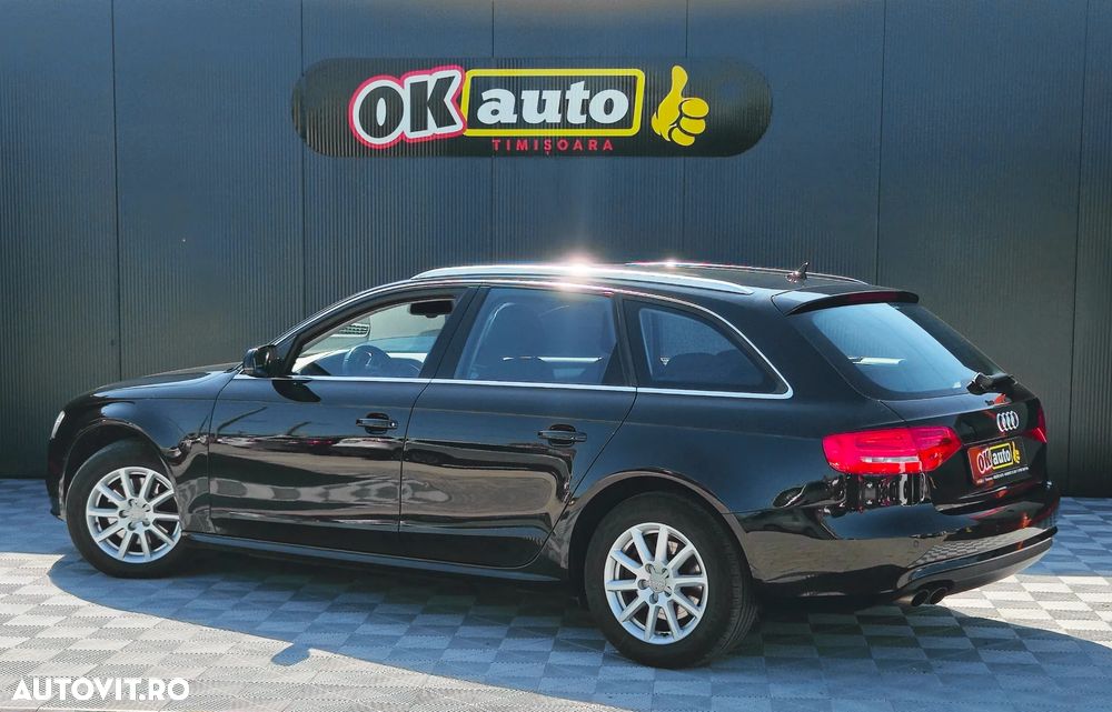 Audi A4 - 4
