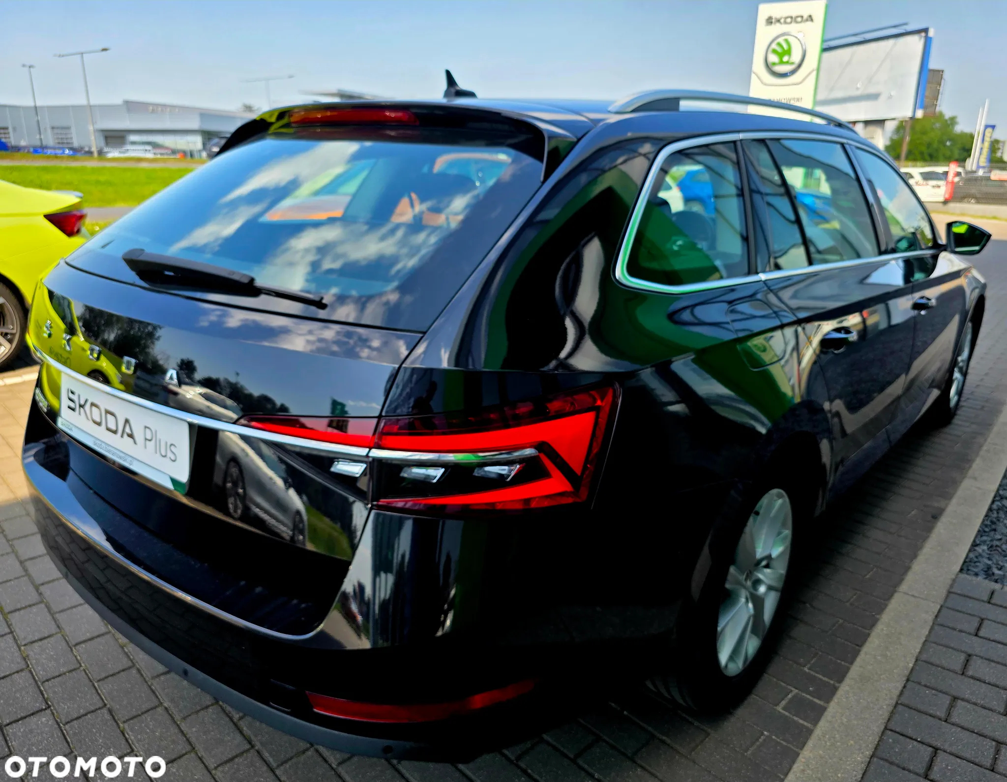 Skoda Superb 1.5 TSI Ambition DSG - 11