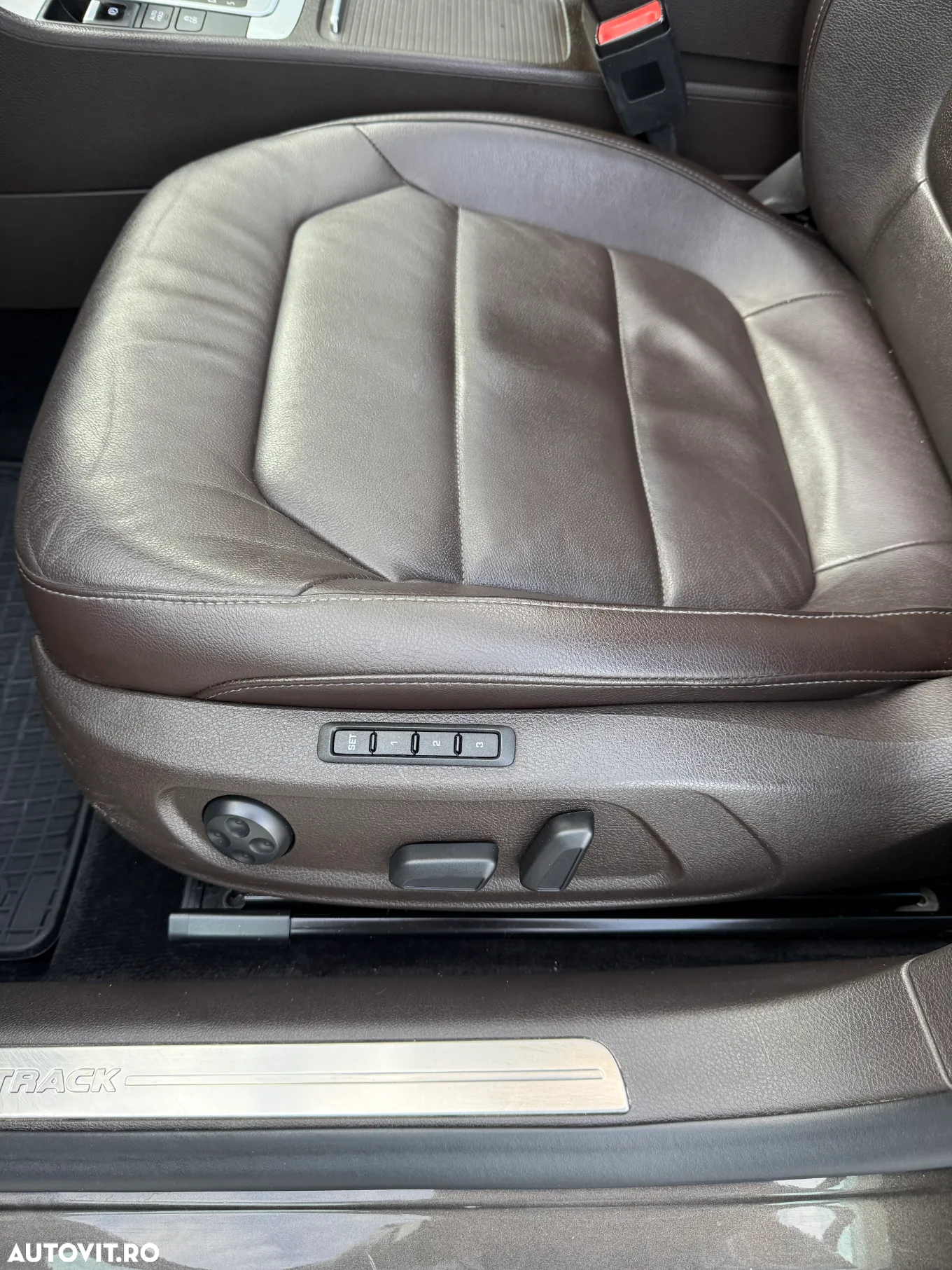 Volkswagen Passat Alltrack 2.0 TDI 4Motion DSG BlueMotion Tec - 15