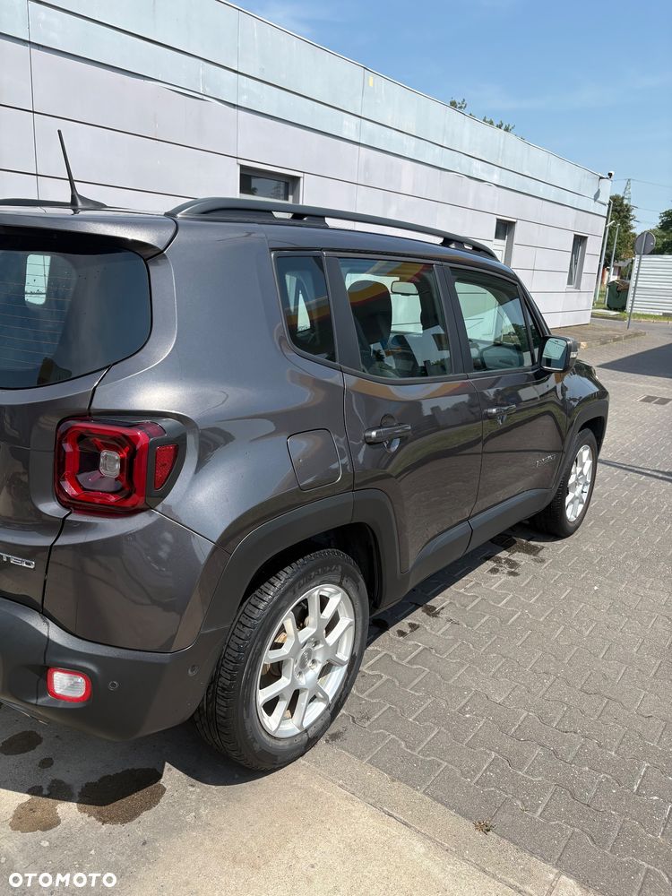 Jeep Renegade 1.3 GSE T4 Turbo Limited FWD S&S - 5