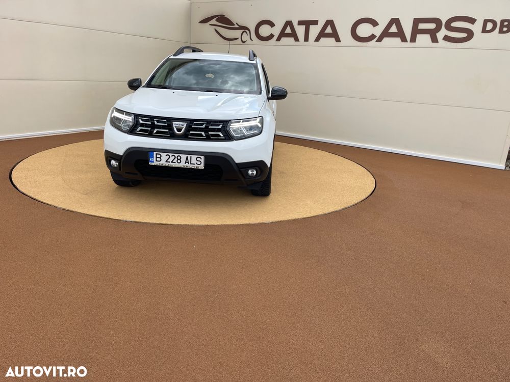 Dacia Duster Blue dCi 115 4WD Comfort - 2