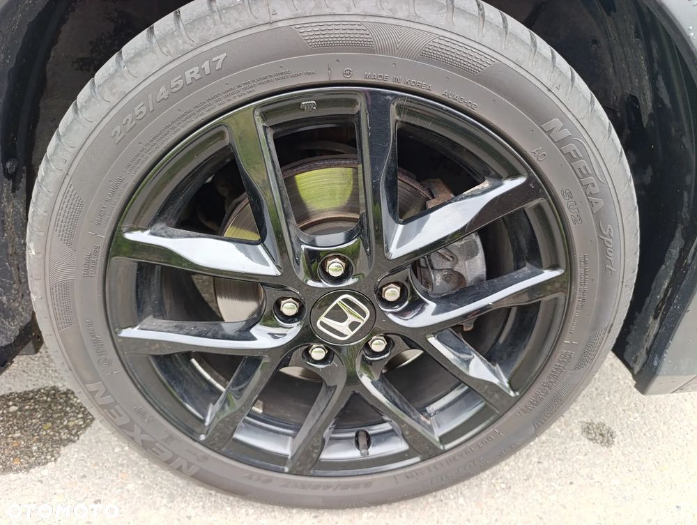 Honda Civic 1.6 i-DTEC Comfort Black Edition - 38