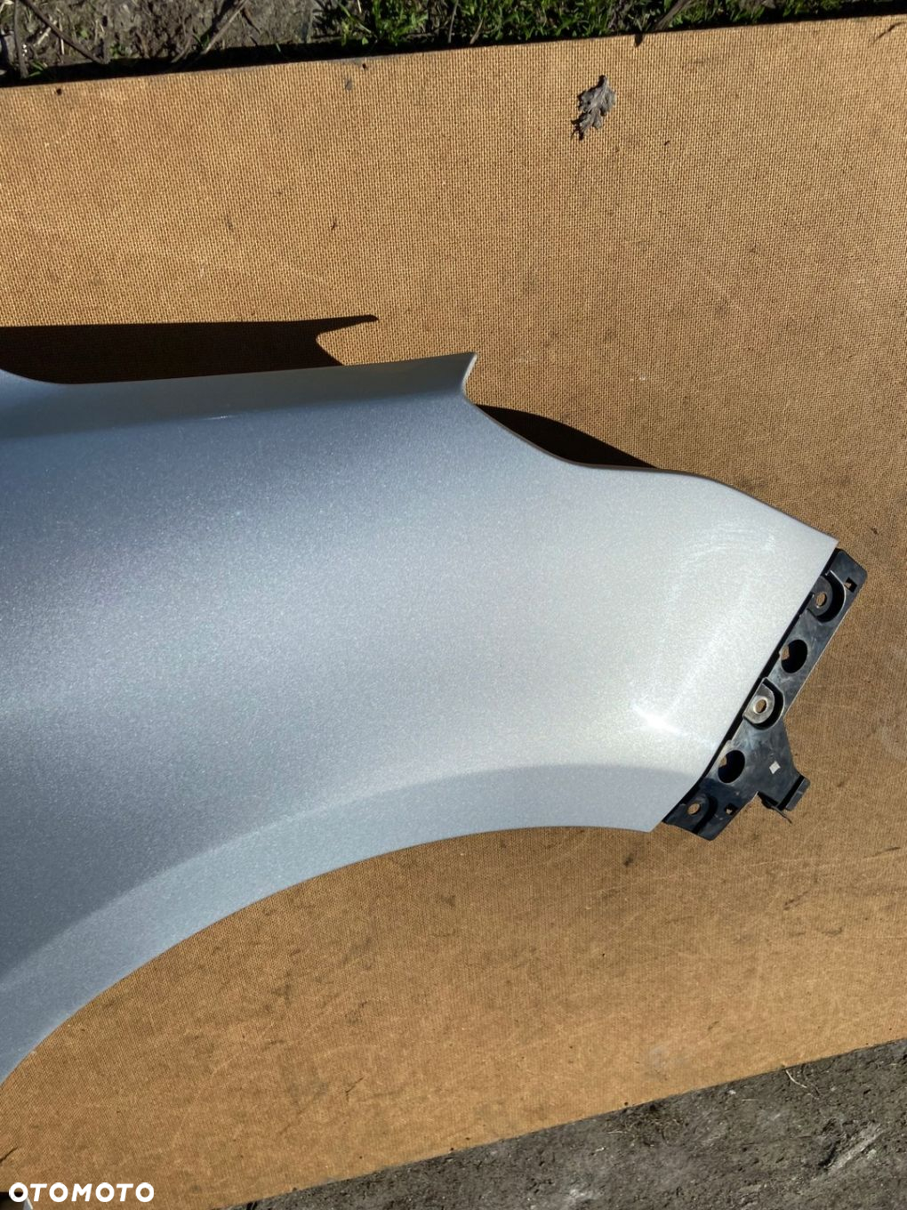 FORD KA PLUS 16-20 BŁOTNIK PRAWY PRZEDNI LAK. 6, BEZ RDZY, ŁADNY, ORYGINAŁ - 7