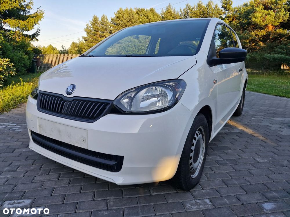 Skoda Citigo 1.0 MPI Active - 1
