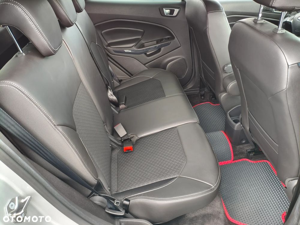 Ford EcoSport 1.0 EcoBoost TITANIUM - 21