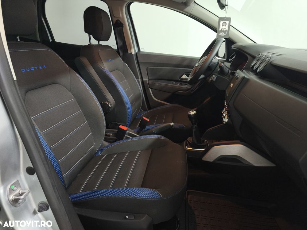 Dacia Duster Blue dCi 115 4WD Prestige - 10