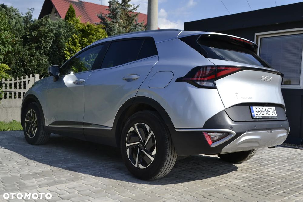 Kia Sportage 1.6 T-GDI L 2WD - 21