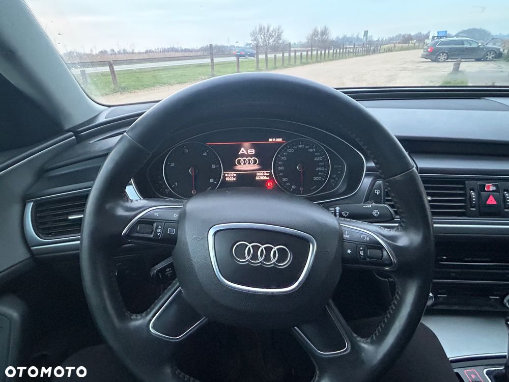 Audi A6 Limousine 2.0 TDI DPF multitronic sport selection - 15