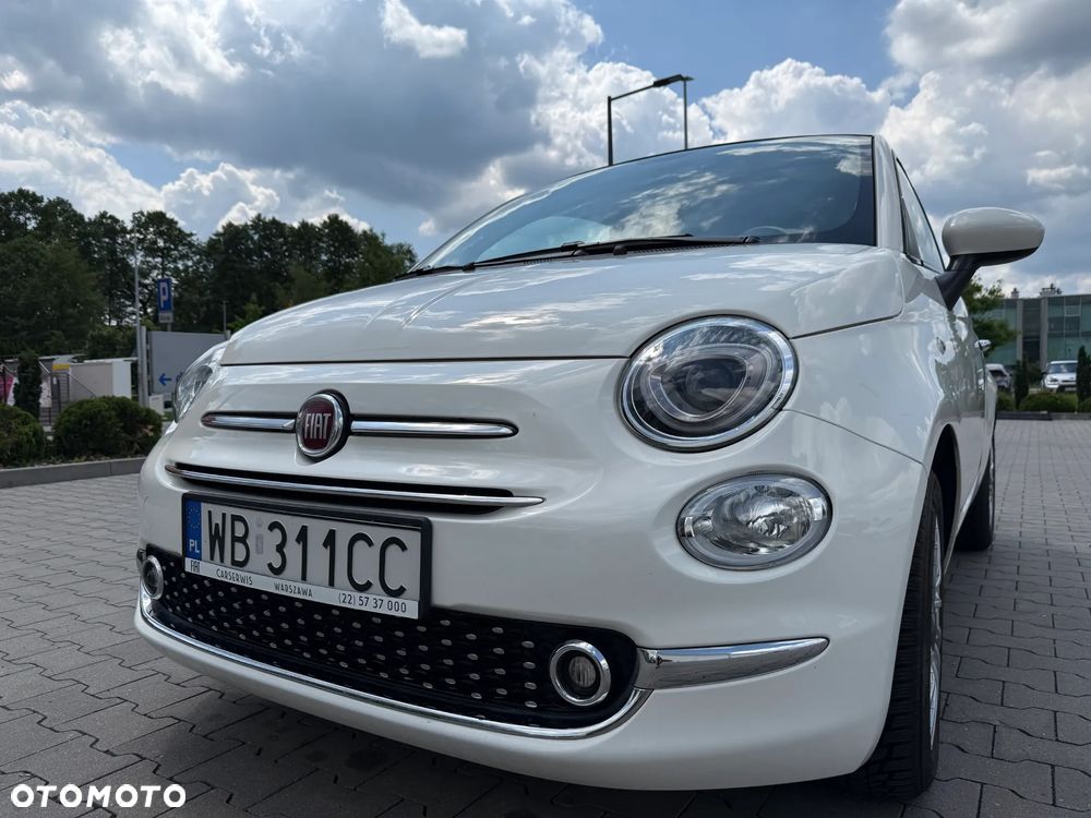 Fiat 500 1.0 Hybrid Dolcevita - 14