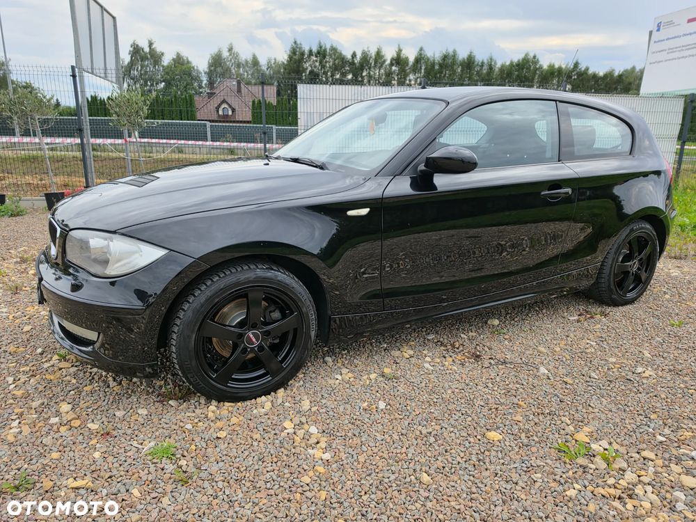 BMW Seria 1 - 11