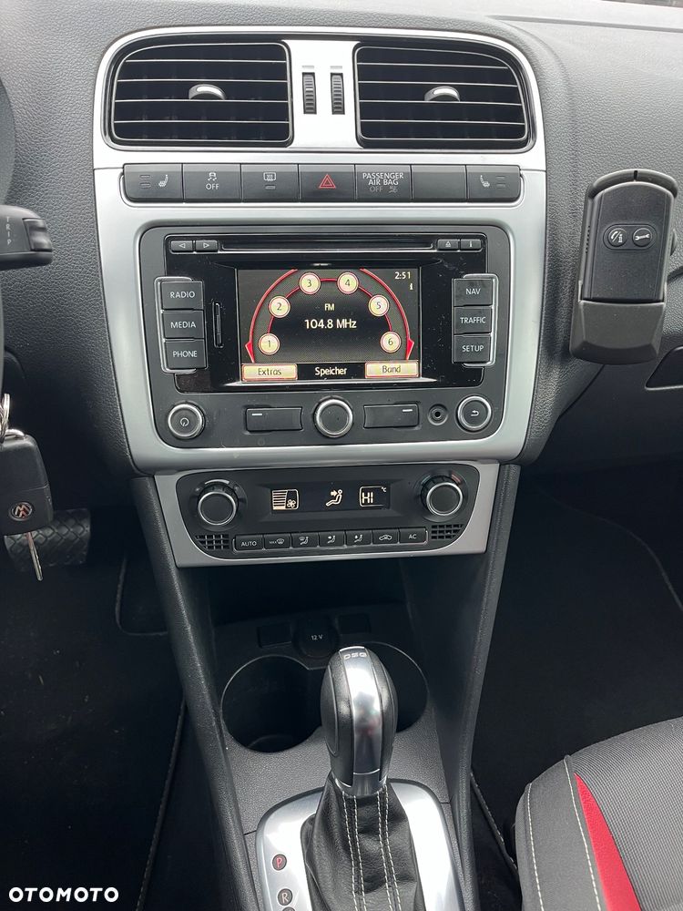 Volkswagen Polo 1.2 TSI DSG MATCH - 14