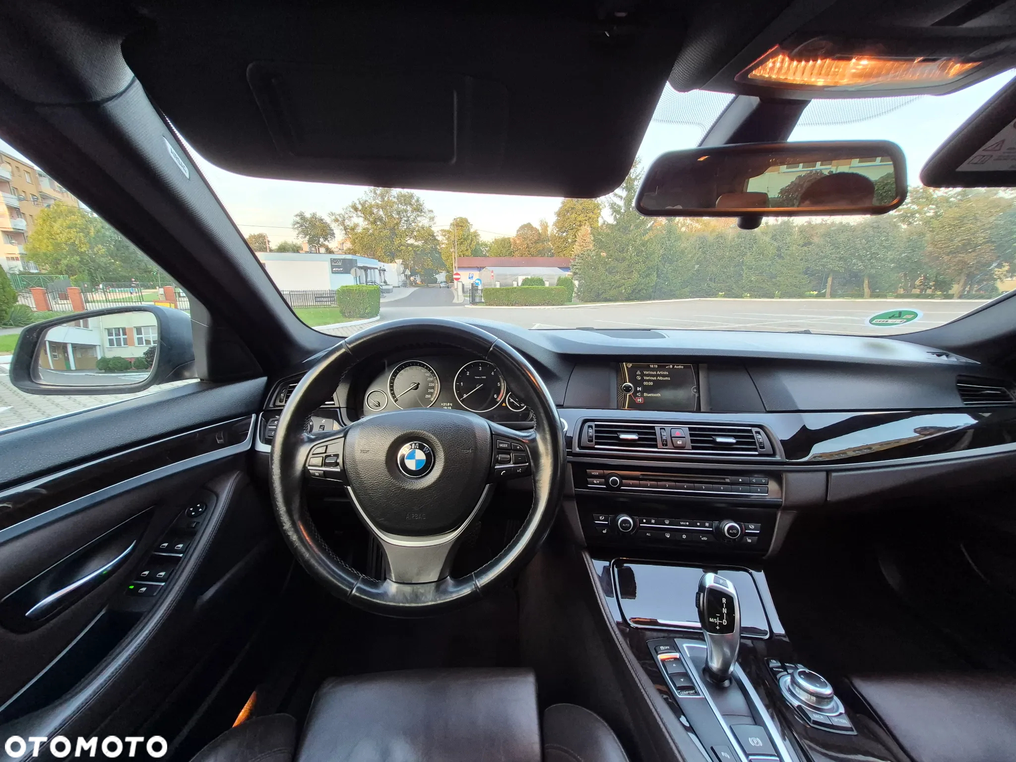BMW Seria 5 520d Touring - 26