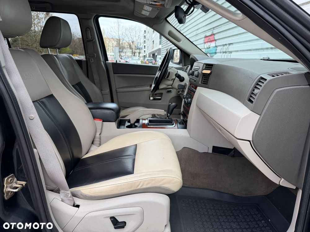 Jeep Grand Cherokee 4.7 Automatik Limited - 13