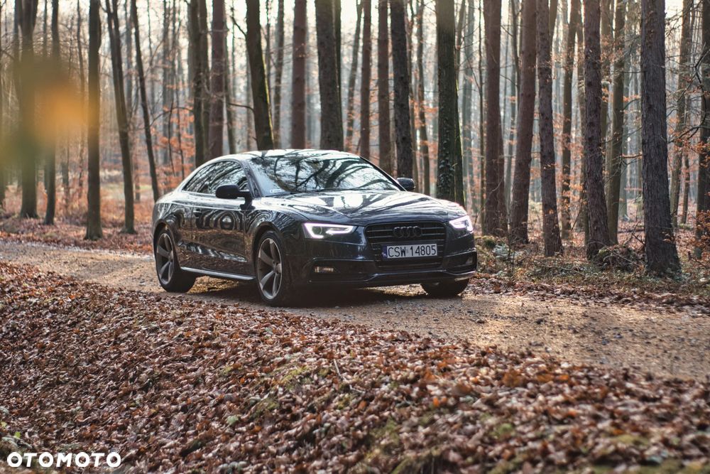 Audi A5 Coupé 2.0 TFSI Quattro S tronic - 2