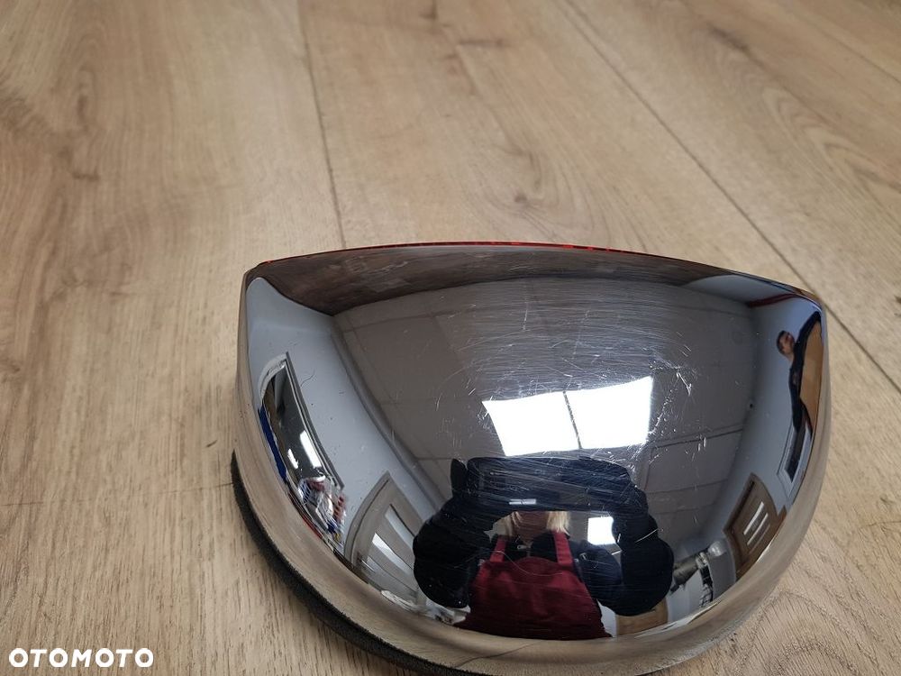 Metalowa lampa Custom Highway Hawk Harley Davidson - 3