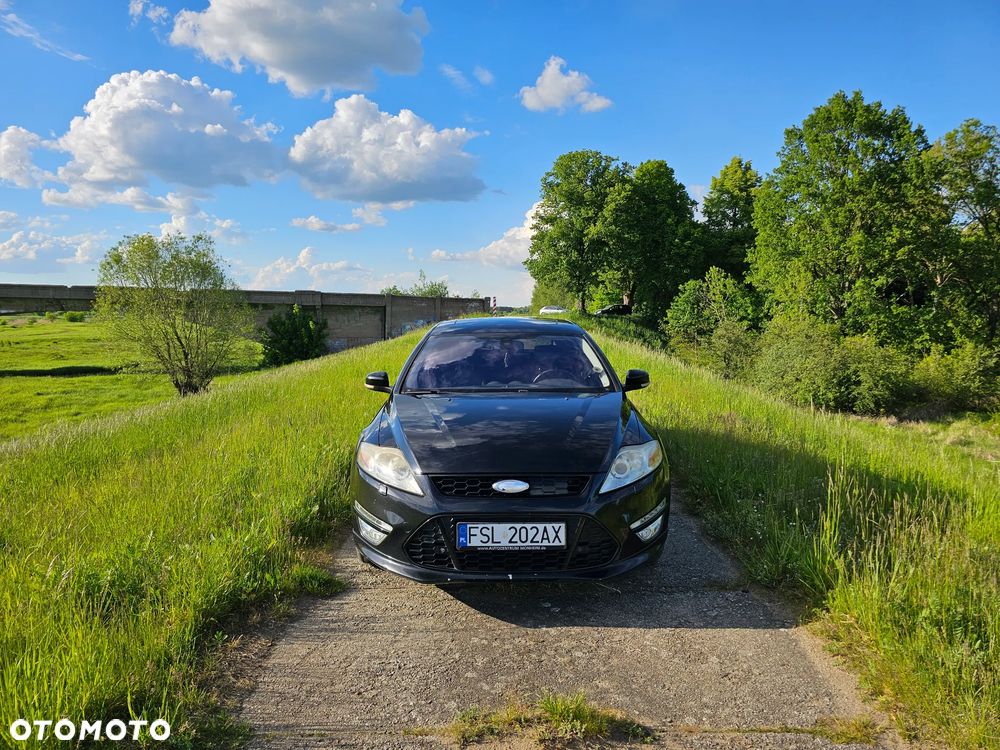 Ford Mondeo 2.0 TDCi Titanium LXS MPS6 - 2