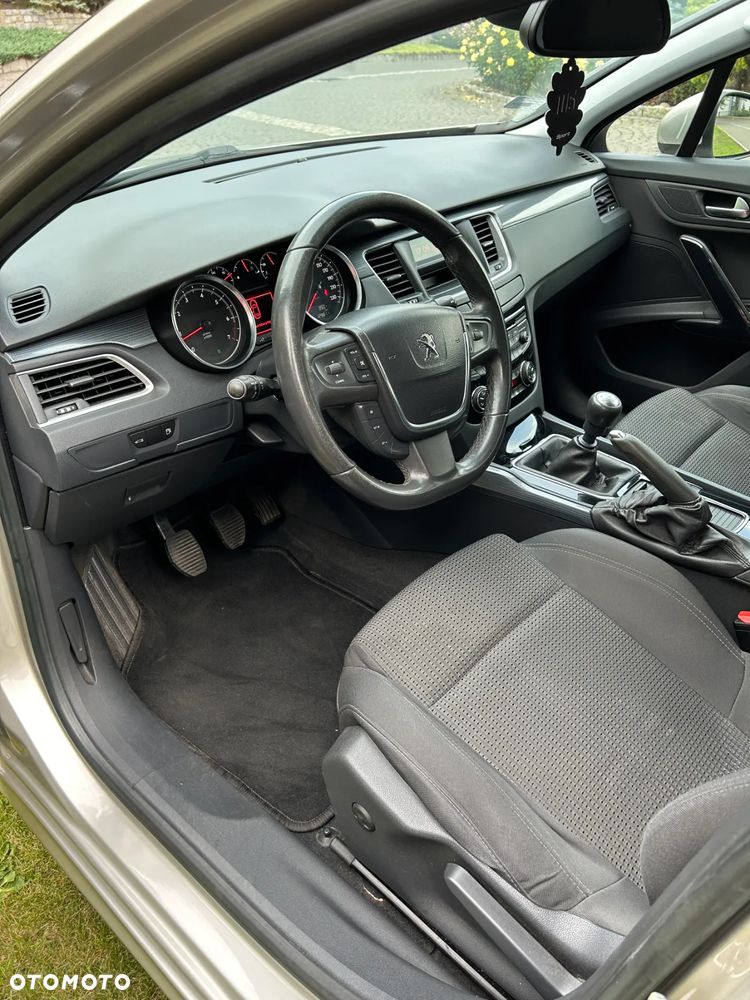 Peugeot 508 1.6 T Business Line - 20