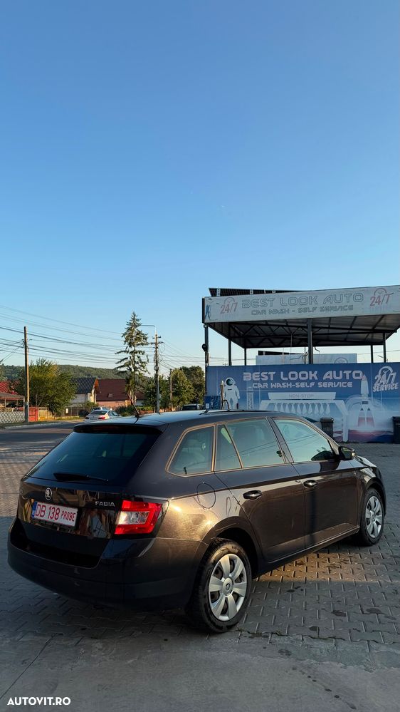 Skoda Fabia - 9