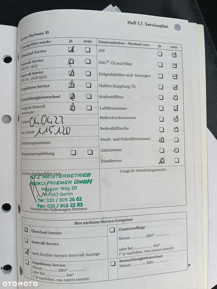 Volkswagen Golf Plus 1.4 Comfortline - 17