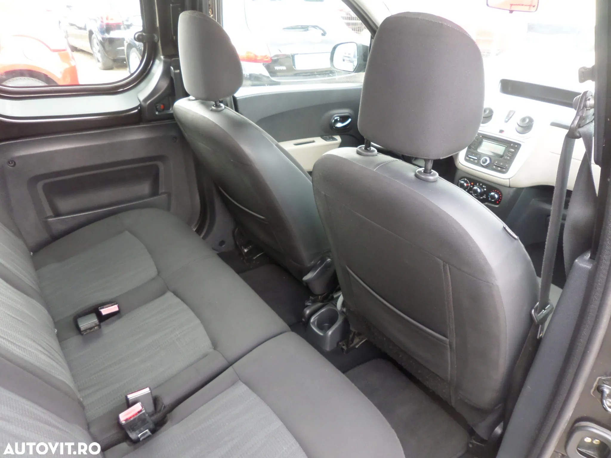 Dacia Dokker 1.5 dCi 90 CP Laureate - 15