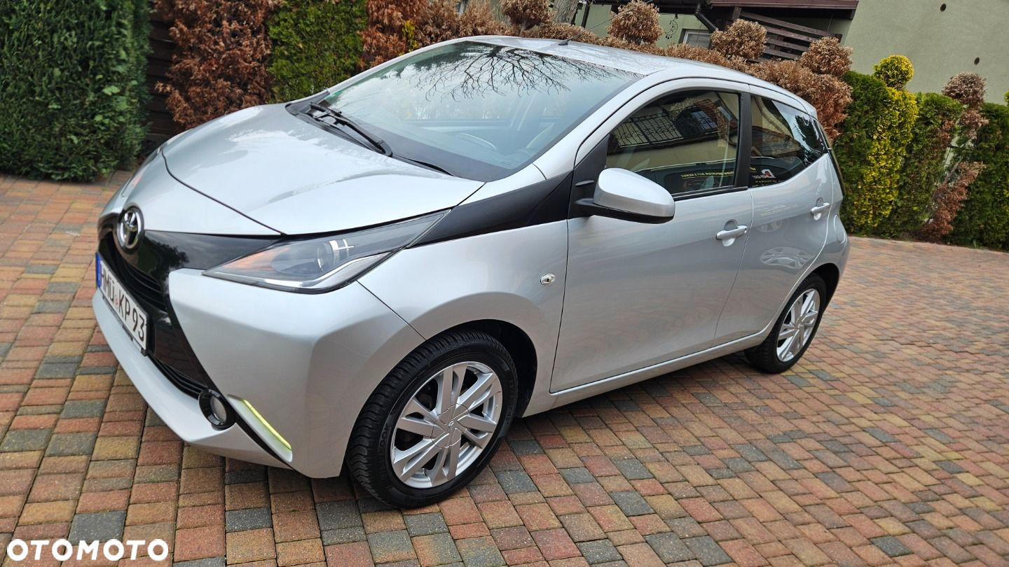 Toyota Aygo - 5