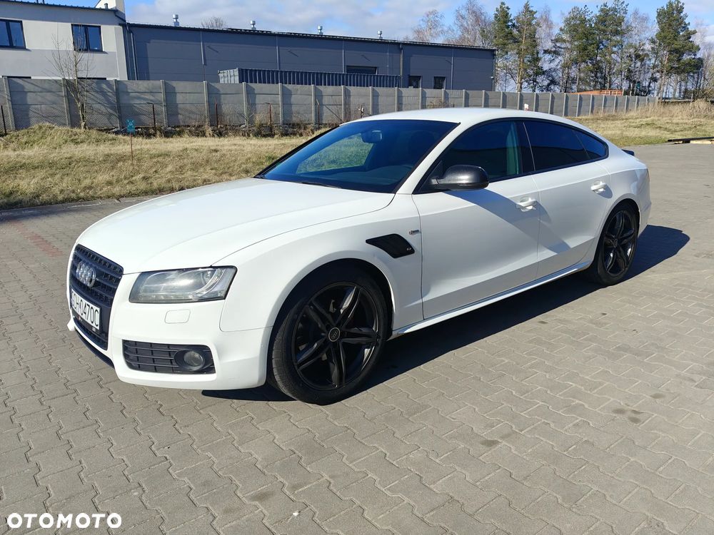 Audi A5 Sportback 2.0 TFSI - 2