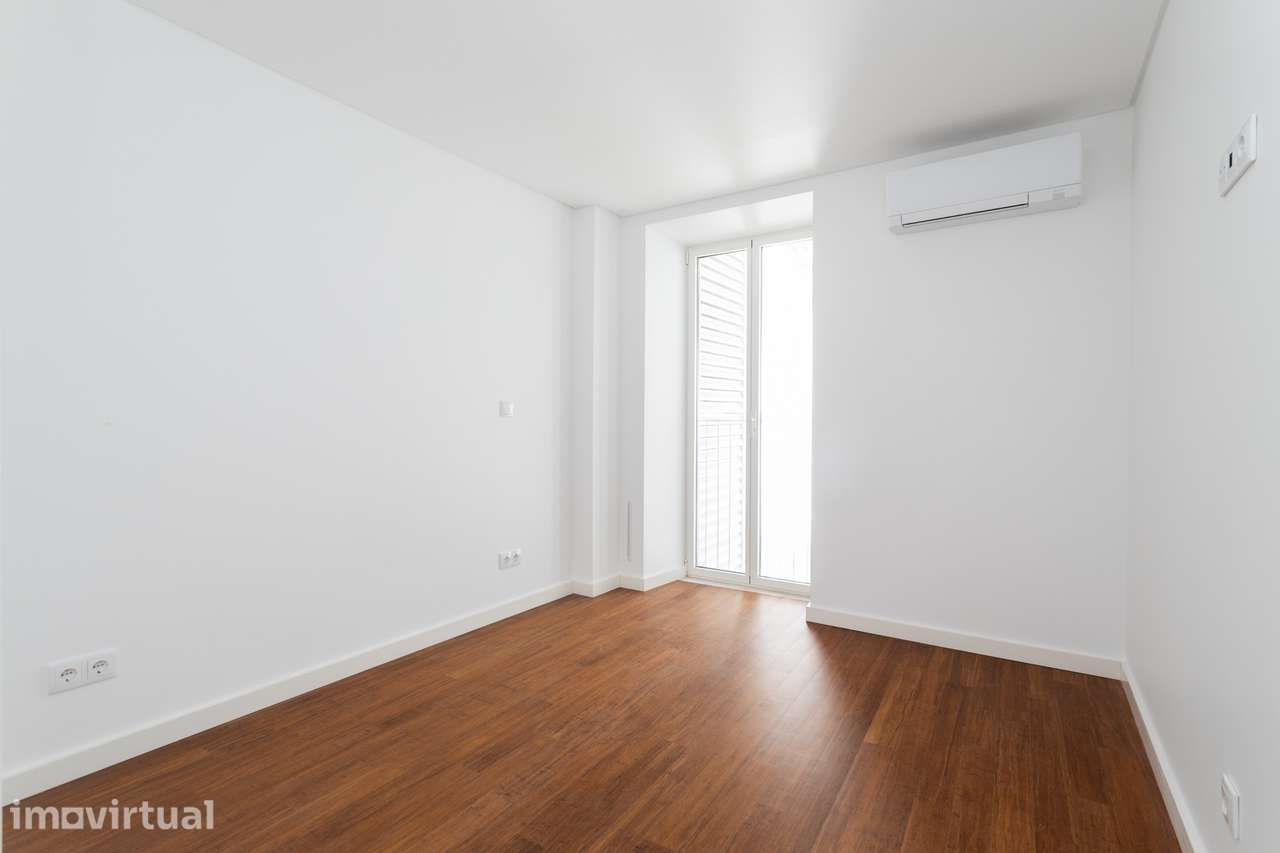 T3 Implex no centro de Lisboa com jardim privativo - Grande imagem: 2/39