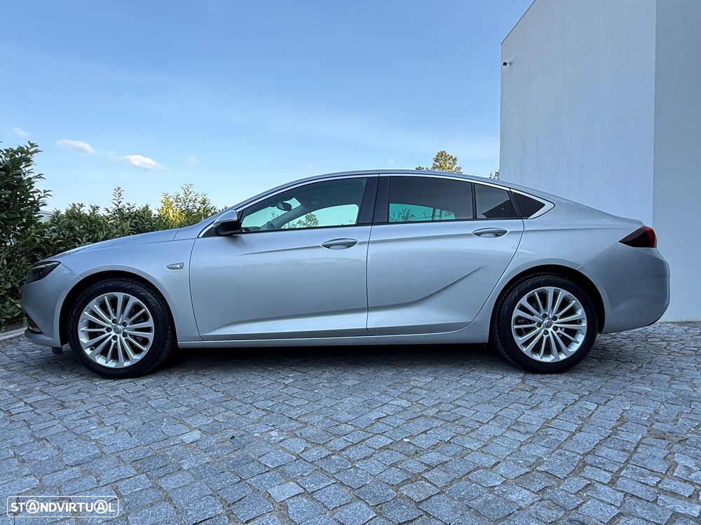 Opel Insignia Grand Sport 1.6 CDTi Business Edition - 8
