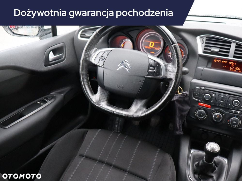 Citroën C4 - 9