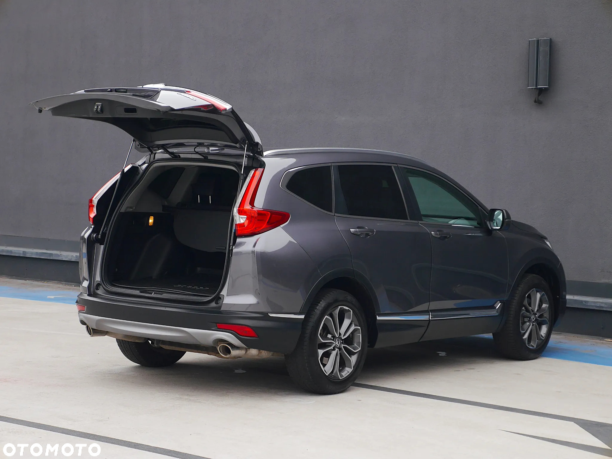 Honda CR-V 1.5 Executive (Honda Connect+) CVT - 30