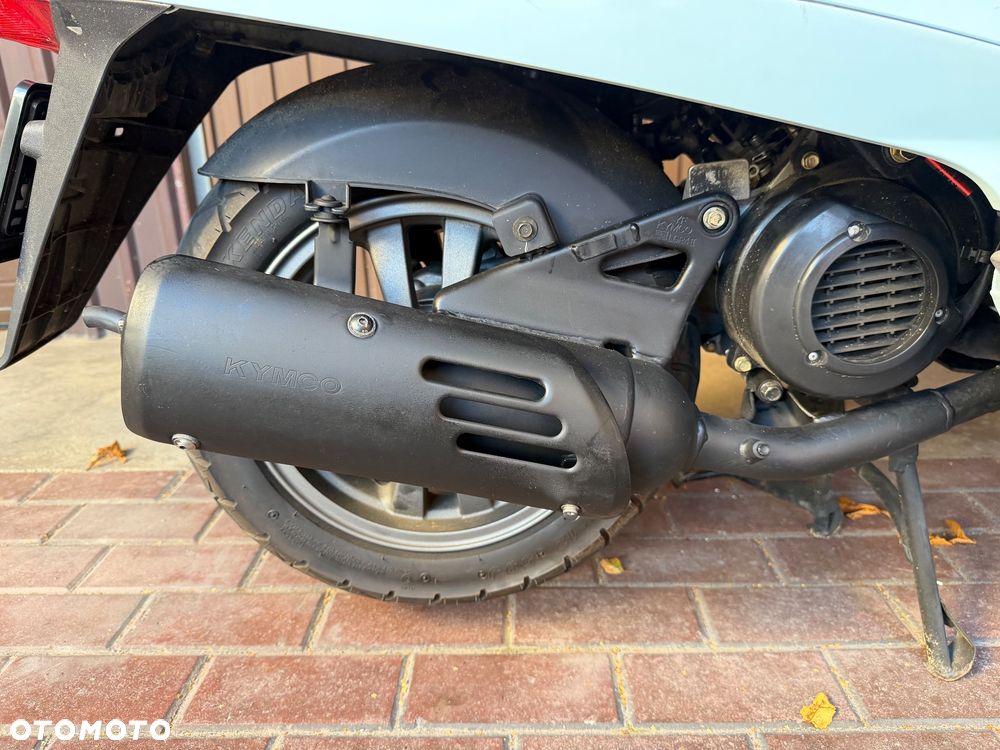 Kymco Like - 5
