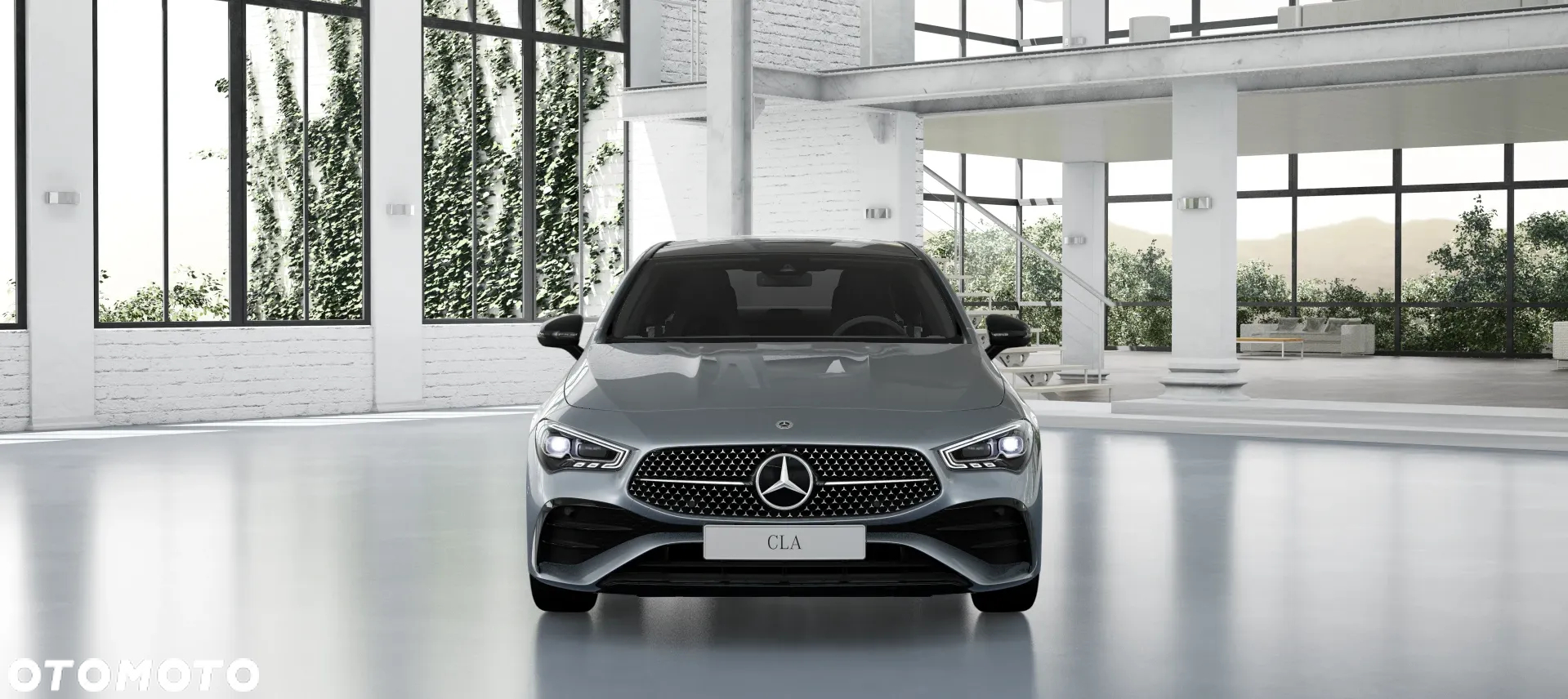 Mercedes-Benz CLA 200 AMG Line 7G-DCT - 9