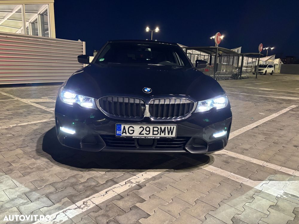 BMW Seria 3 - 5