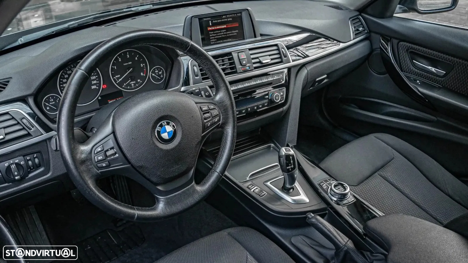 BMW 320 d Touring Advantage Auto - 14