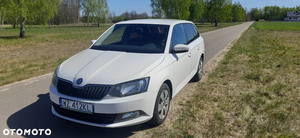 Skoda Fabia 1.0 TSI Active - 7