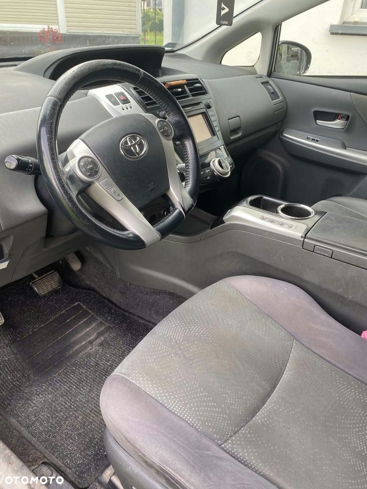 Toyota Prius+ - 6