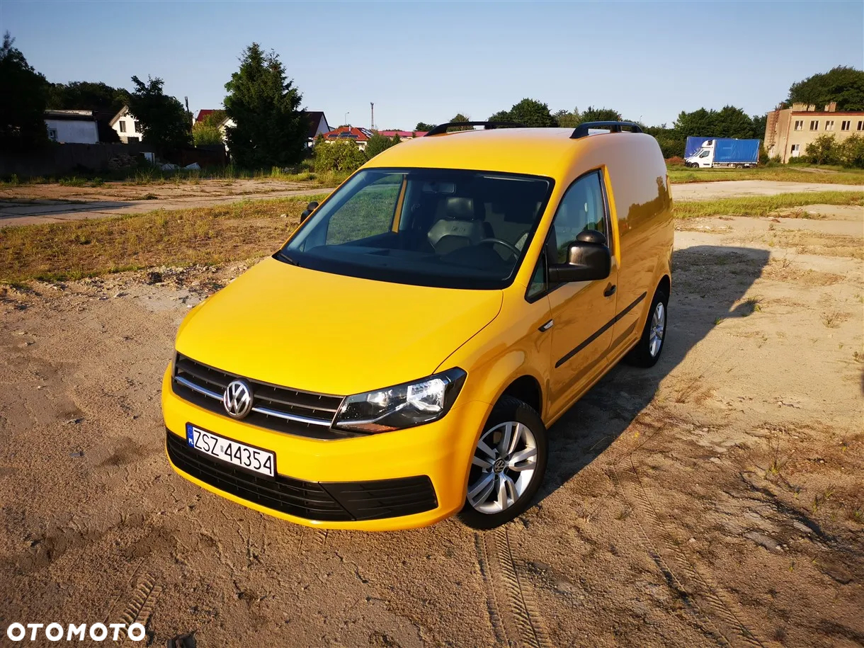 Volkswagen Caddy - 2