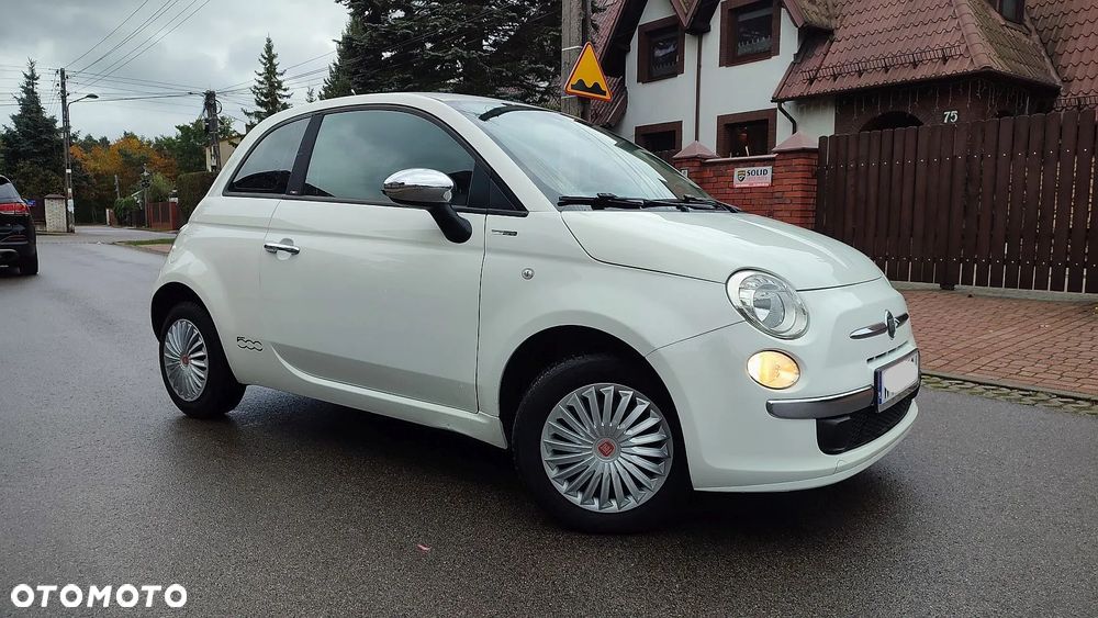 Fiat 500 1.2 8V Collezione - 14