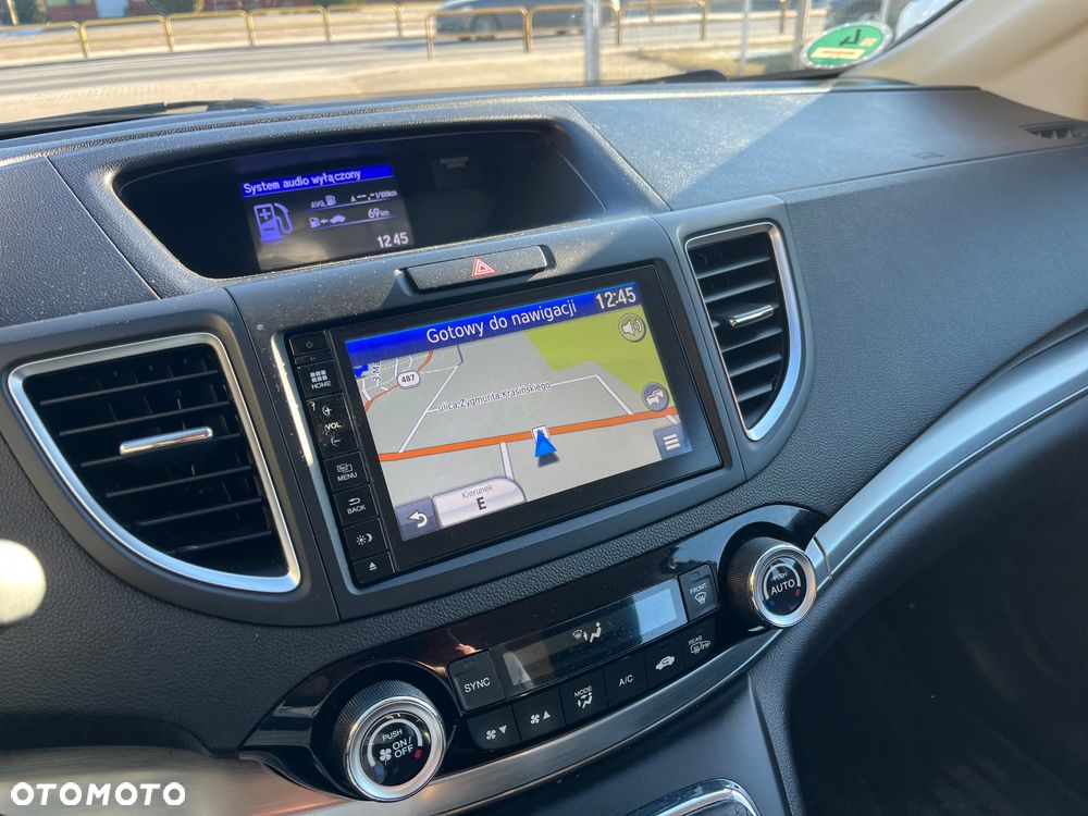 Honda CR-V 1.6i DTEC 4WD Elegance - 8