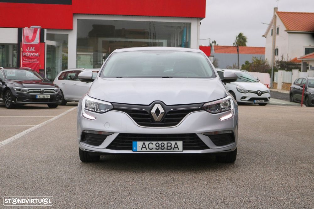 Renault Mégane 1.5 Blue dCi Zen - 5