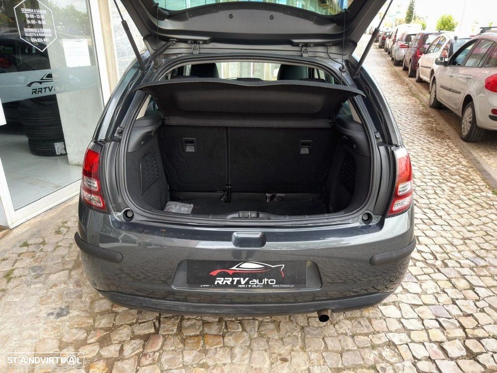 Citroën C3 1.2 VTi Seduction - 17