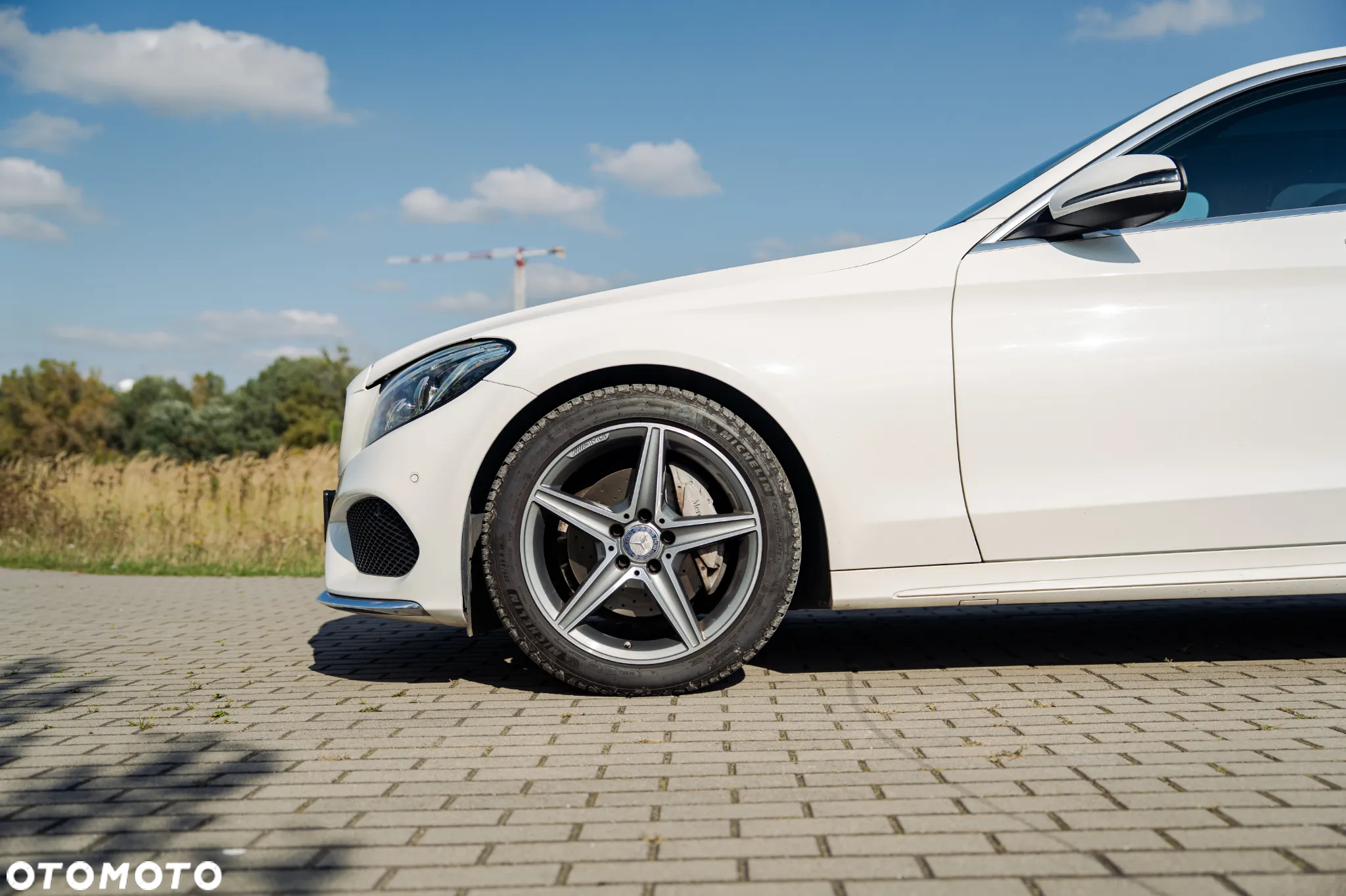 Mercedes-Benz Klasa C 200 4-Matic 7G-TRONIC - 11