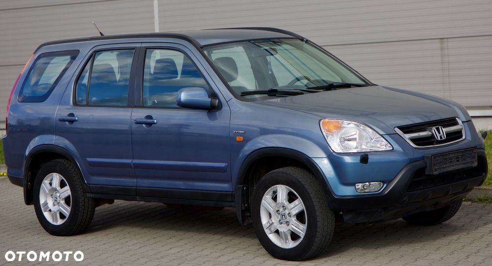 Honda CR-V 2.0i LS - 13