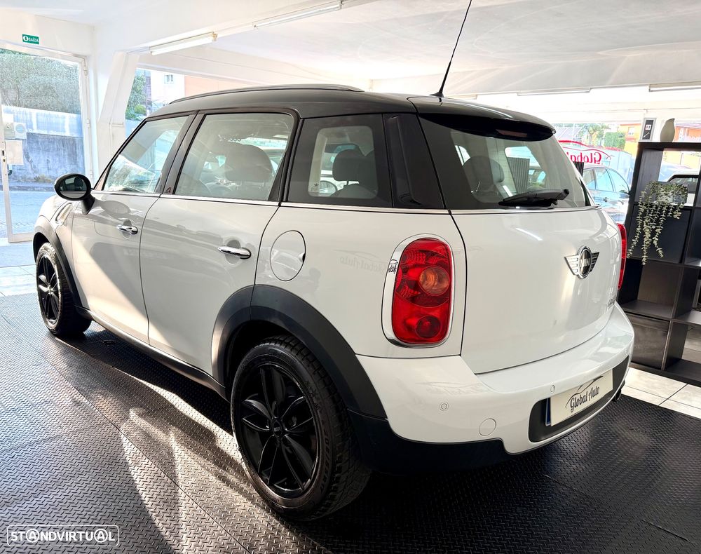 MINI Countryman Cooper D Park Lane - 8