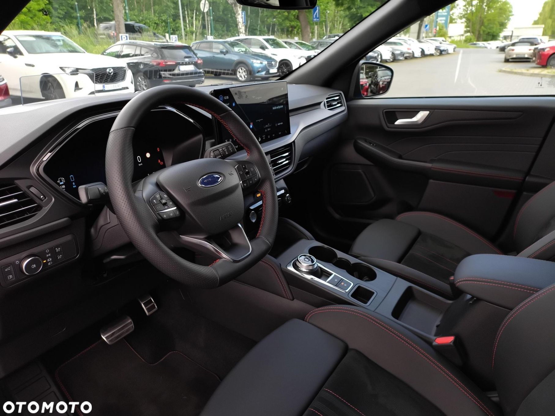 Ford Kuga 2.5P PHEV FWD ST-Line X eCVT - 11