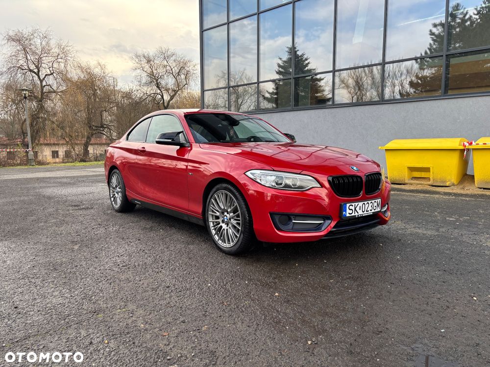 BMW Seria 2 220i Sport - 3