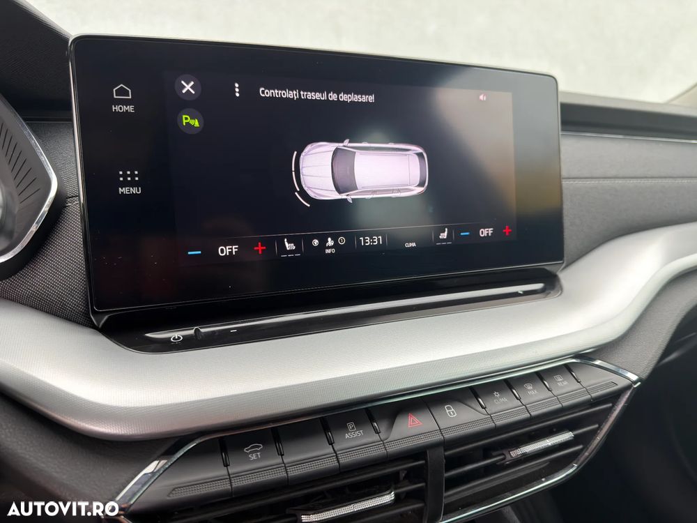 Skoda Octavia 2.0 TDI DSG Style - 17