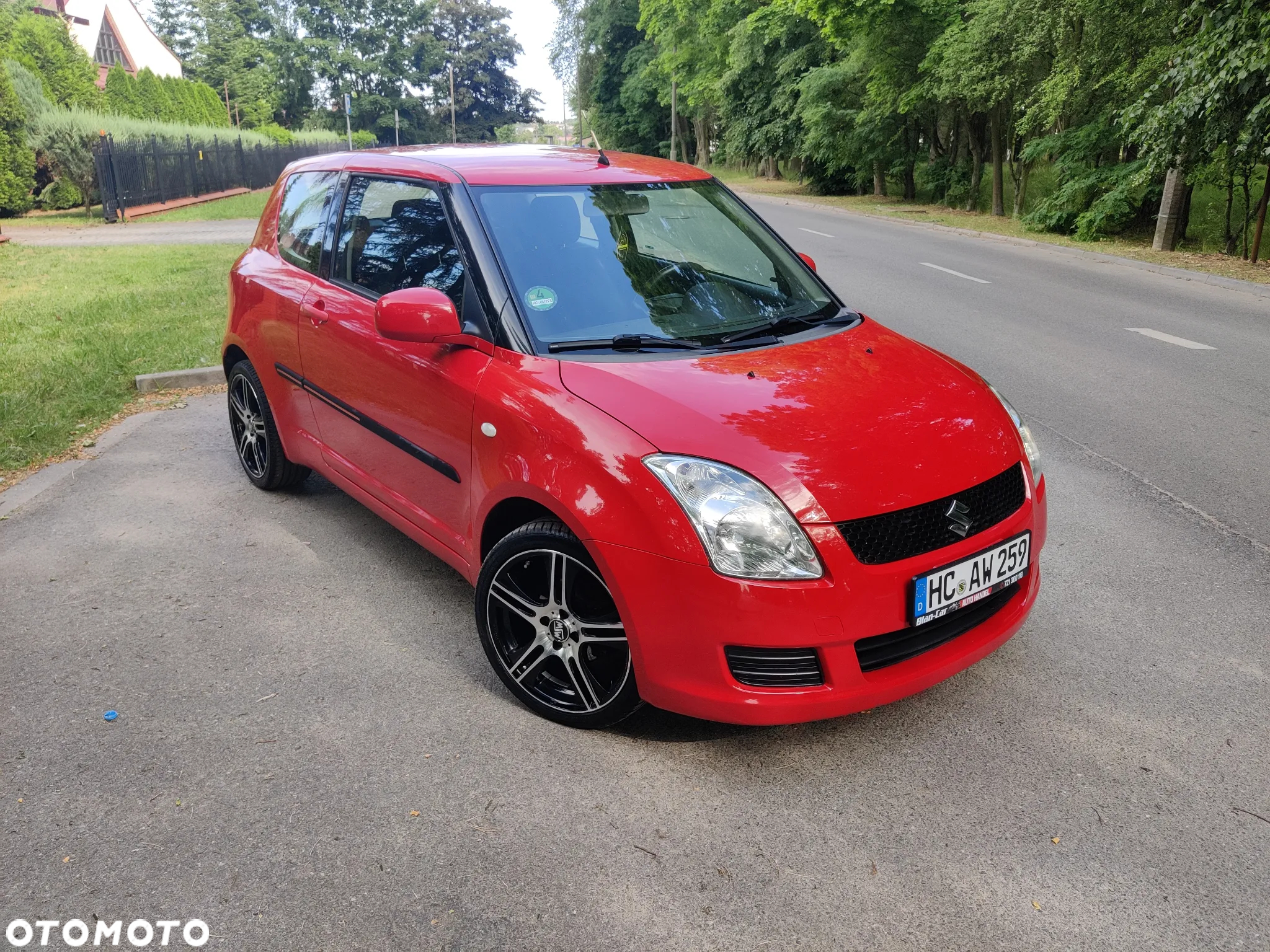 Suzuki Swift 1.3 Classic - 3